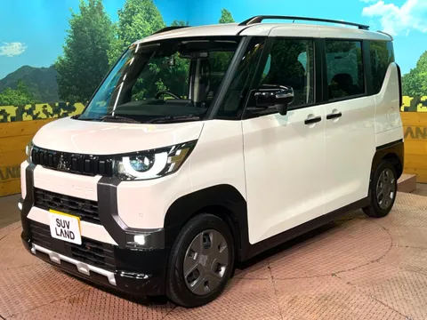 Mitsubishi Delica Mini