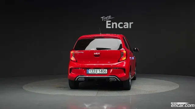 Kia Picanto (Morning)