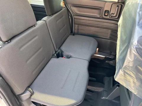Honda N-VAN Plus Style