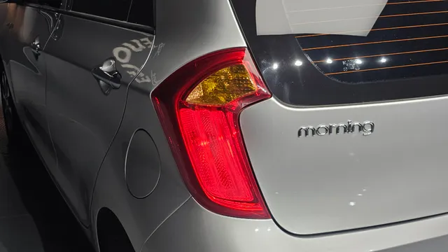 Kia Picanto (Morning)