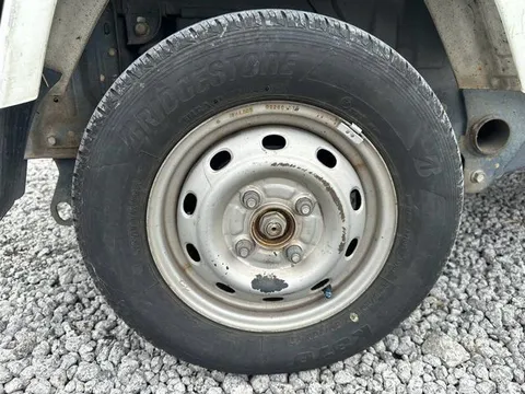 Subaru Sambar Truck