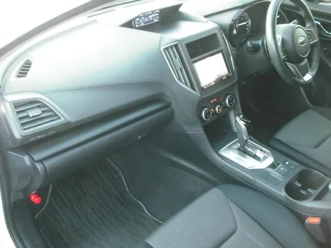 Subaru Impreza Sports