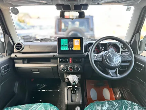 Suzuki Jimny Nomade