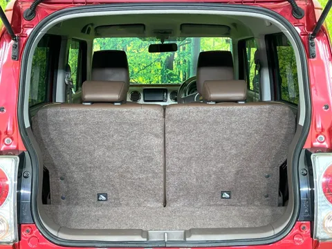 Suzuki Alto Lapin Chocolat