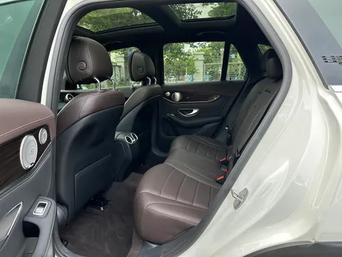 Mercedes-Benz Mercedes-Benz GLC