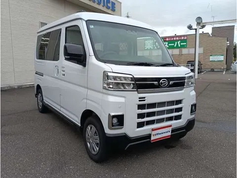 Daihatsu Atrai