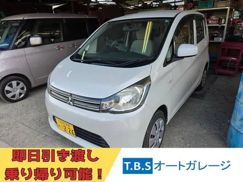 Mitsubishi eK Wagon