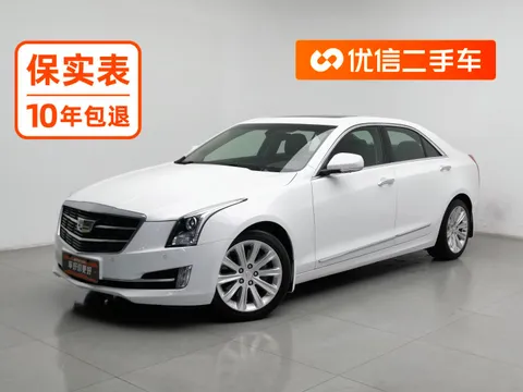 Cadillac ATS-L