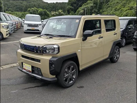 Daihatsu Taft