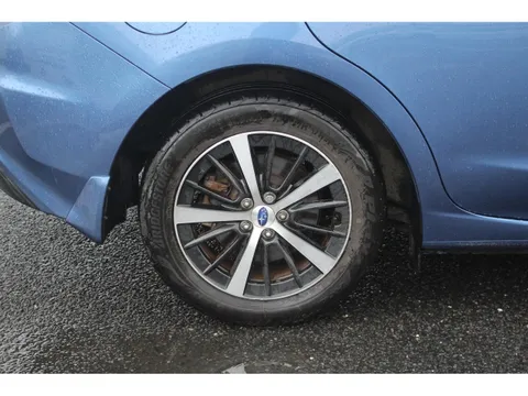 Subaru Impreza Sports