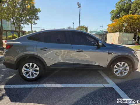 Renault XM3