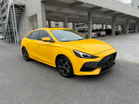 MG MG5