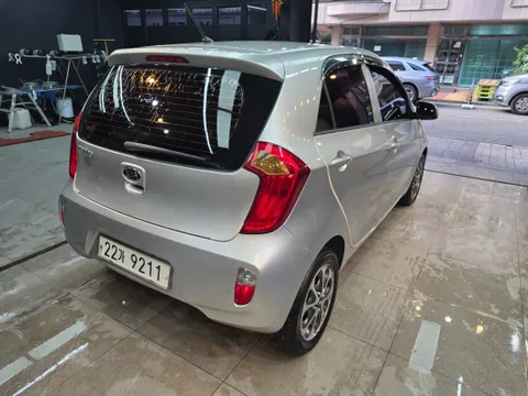 Kia Picanto (Morning)