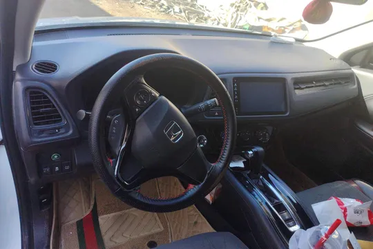 Honda HR-V (Vezel)
