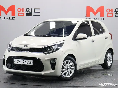 Kia Picanto (Morning)