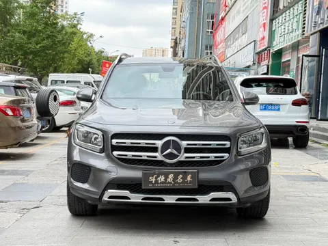 Mercedes-Benz Mercedes-Benz GLB