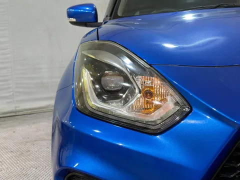 Suzuki Swift Sport