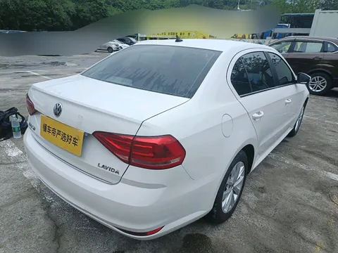 Volkswagen Lavida