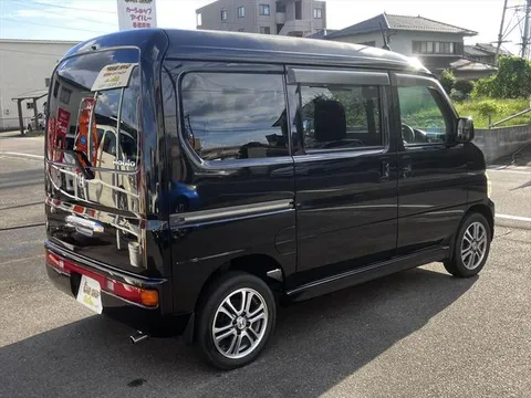 Honda Vamos Hobio
