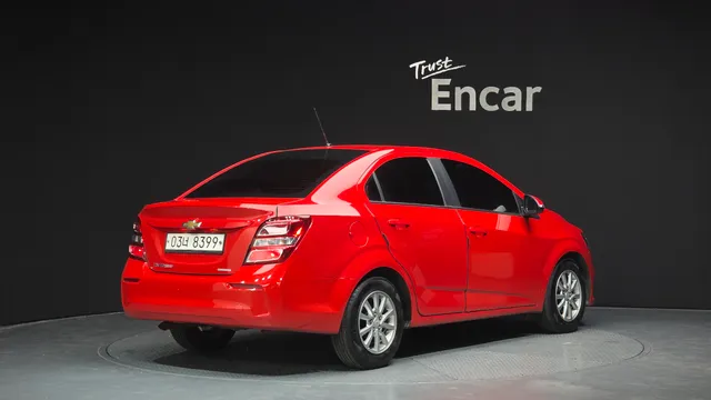 Chevrolet Aveo