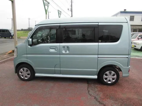 Suzuki Every Wagon