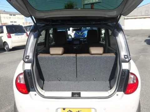 Suzuki Alto Lapin LC