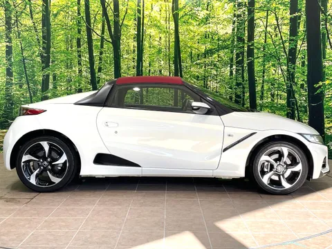 Honda S660