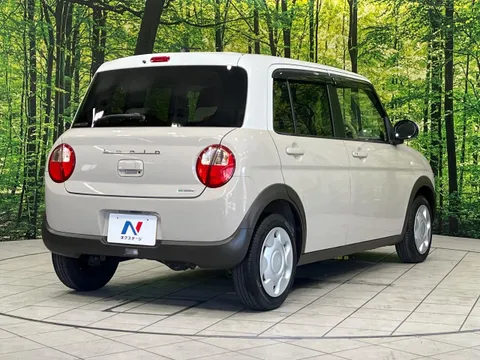 Suzuki Alto Lapin