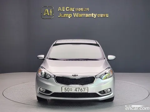 Kia Cerato (K3)