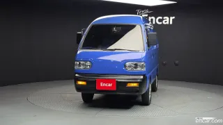Chevrolet Damas