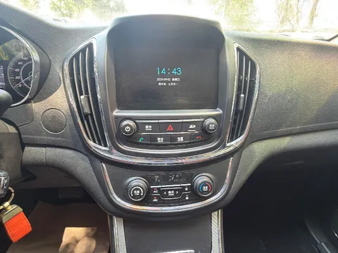 Baojun 560