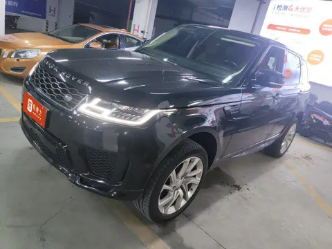 Land Rover