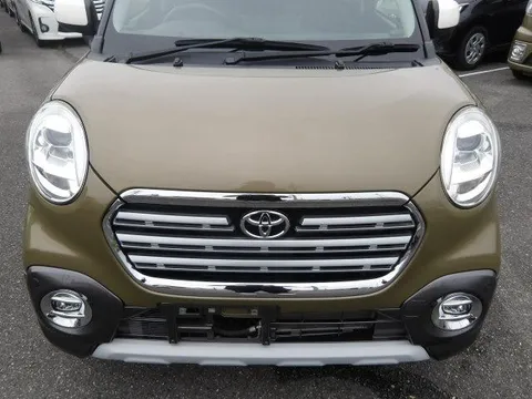 Toyota Pixis Joy