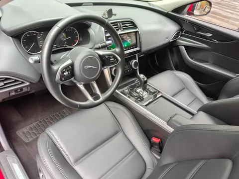 Jaguar XEL