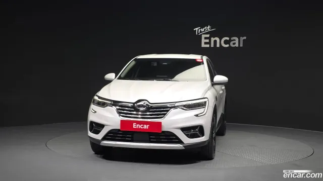 Renault XM3