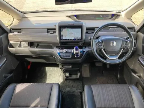 Honda Freed Plus
