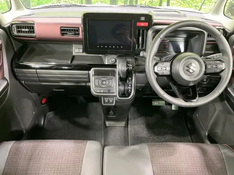 Suzuki Spacia Custom