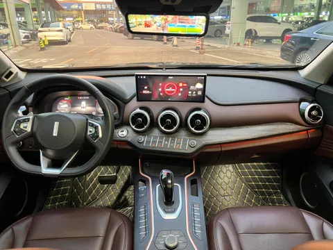 Wey VV7