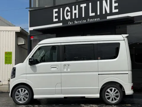 Suzuki Every Wagon