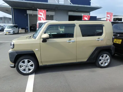 Daihatsu Taft