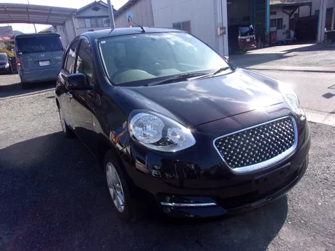 Nissan Micra (March)