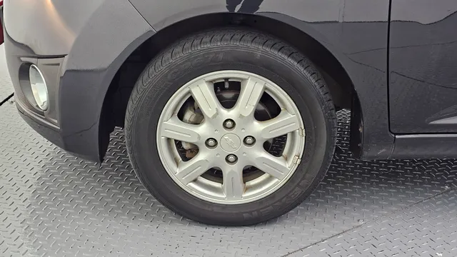 Chevrolet Matiz