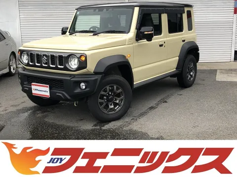 Suzuki Jimny Nomade