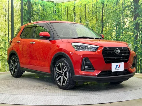 Daihatsu Rocky