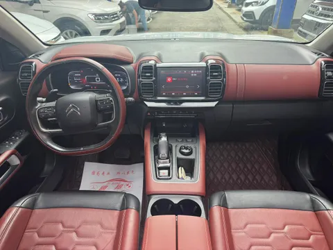 Citroen C5 Aircross