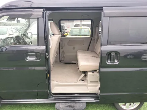 Suzuki Every Wagon