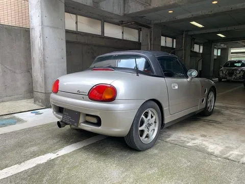Suzuki Cappuccino