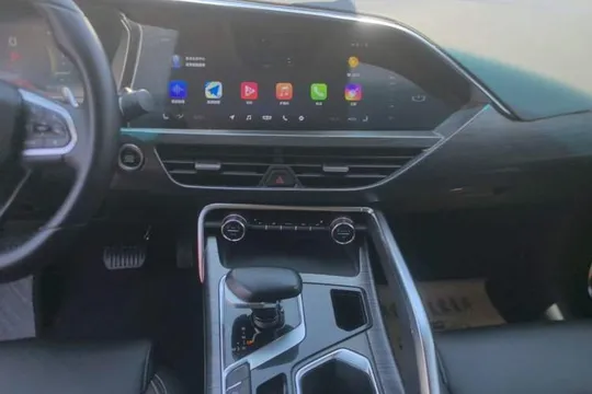 Geely Monjaro