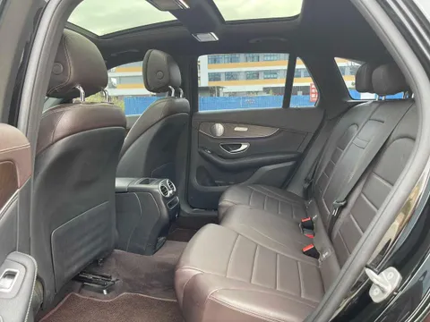 Mercedes-Benz Mercedes-Benz GLC