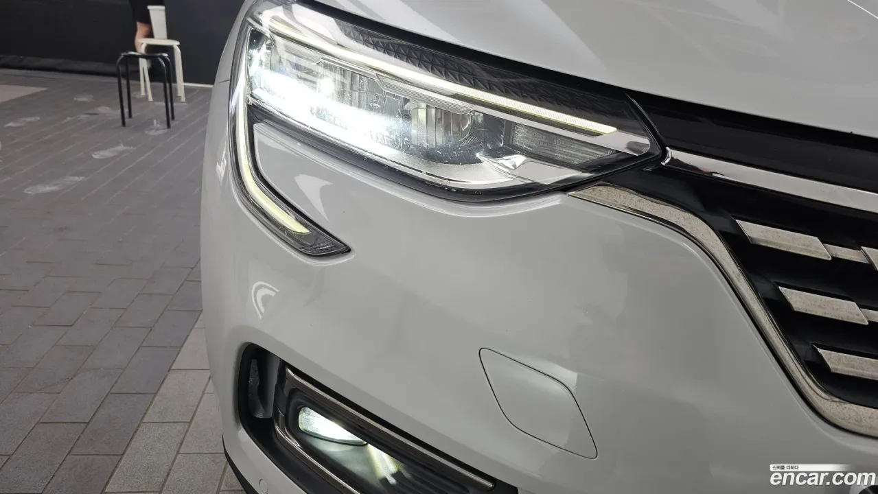 Renault XM3